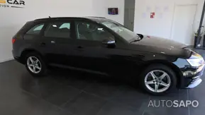 Audi A4 de 2017