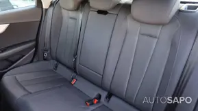 Audi A4 de 2017