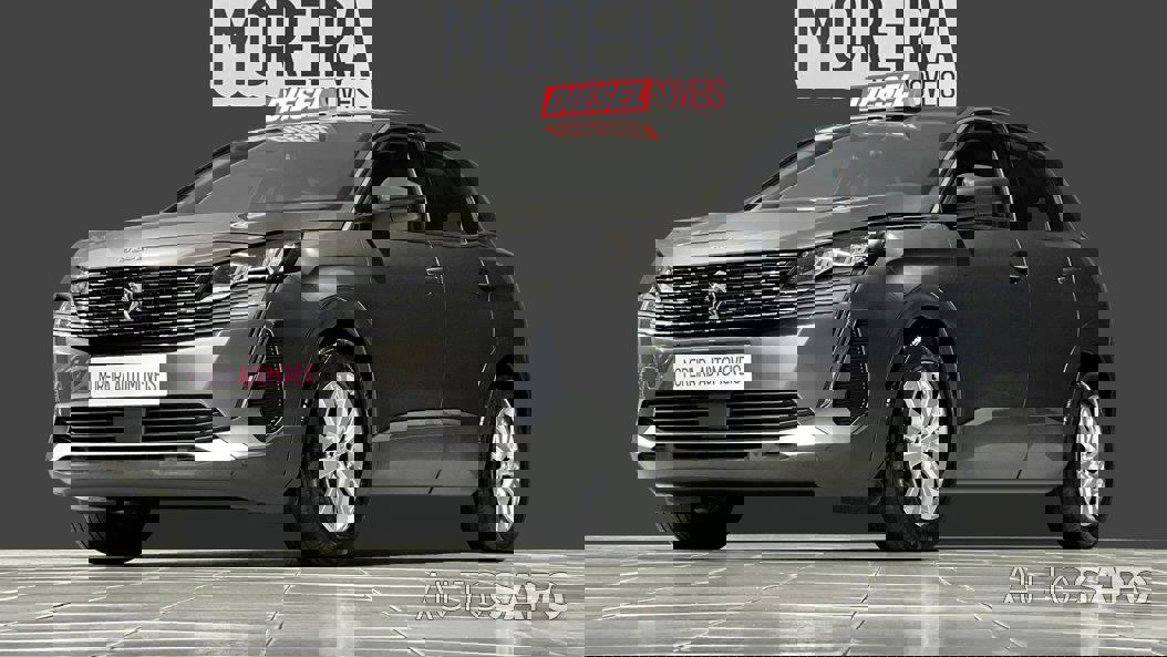 Peugeot 3008 1.5 BlueHDi Active de 2021