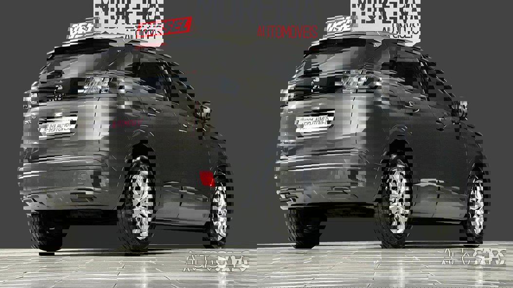 Peugeot 3008 1.5 BlueHDi Active de 2021