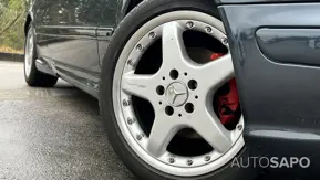 Mercedes-Benz Classe CLK de 2002