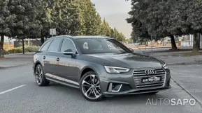 Audi A4 de 2019