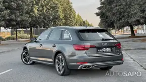 Audi A4 de 2019
