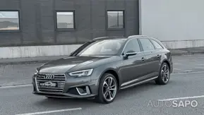 Audi A4 de 2019