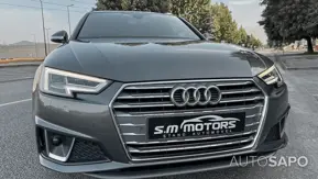 Audi A4 de 2019
