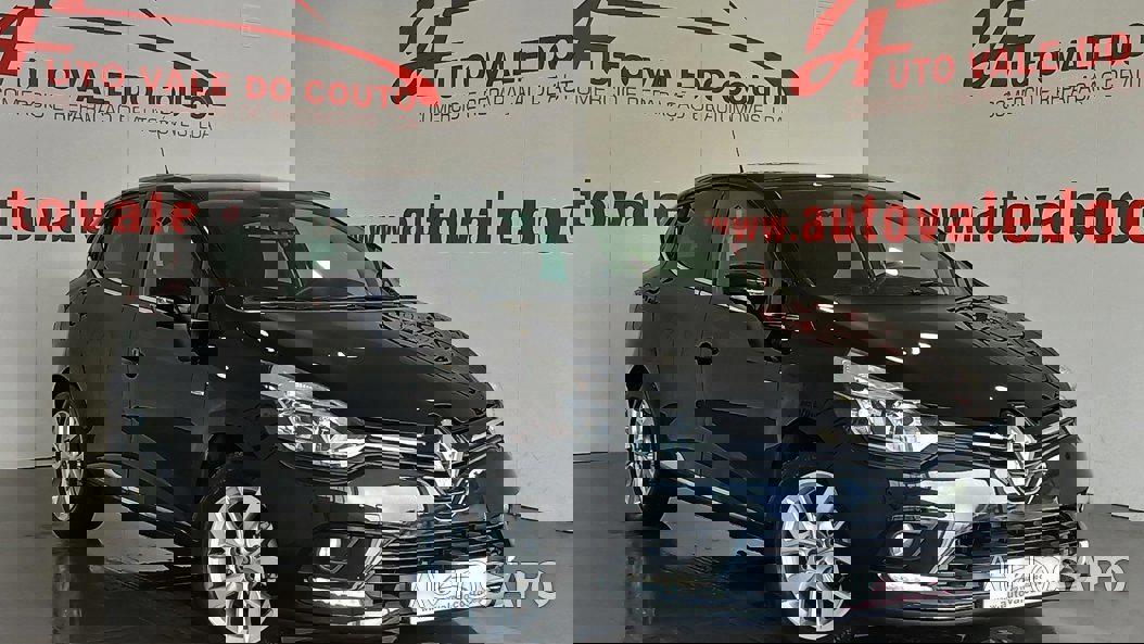 Renault Clio 0.9 TCE Limited de 2019