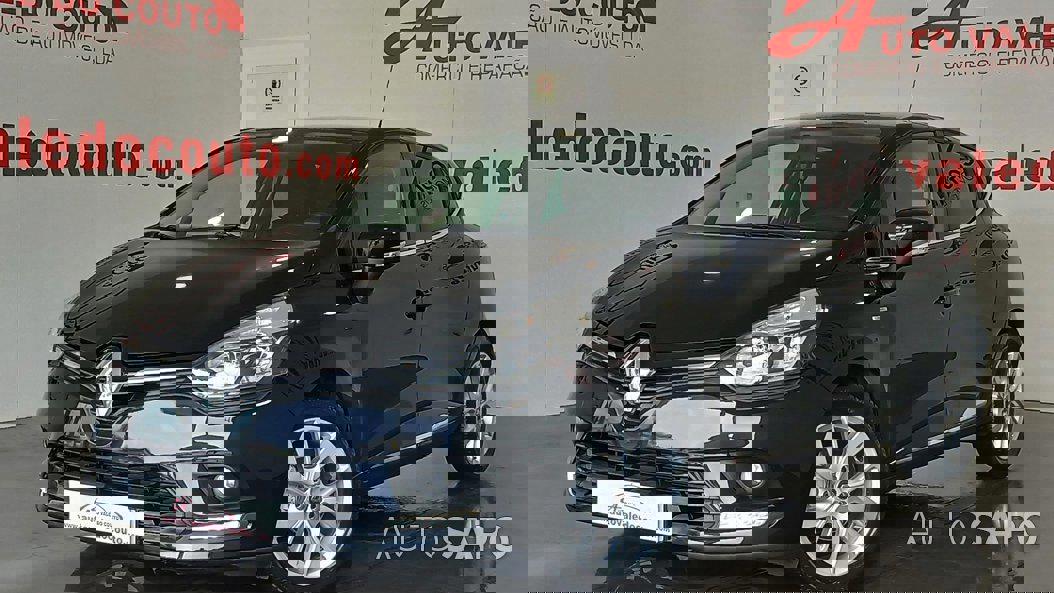Renault Clio 0.9 TCE Limited de 2019