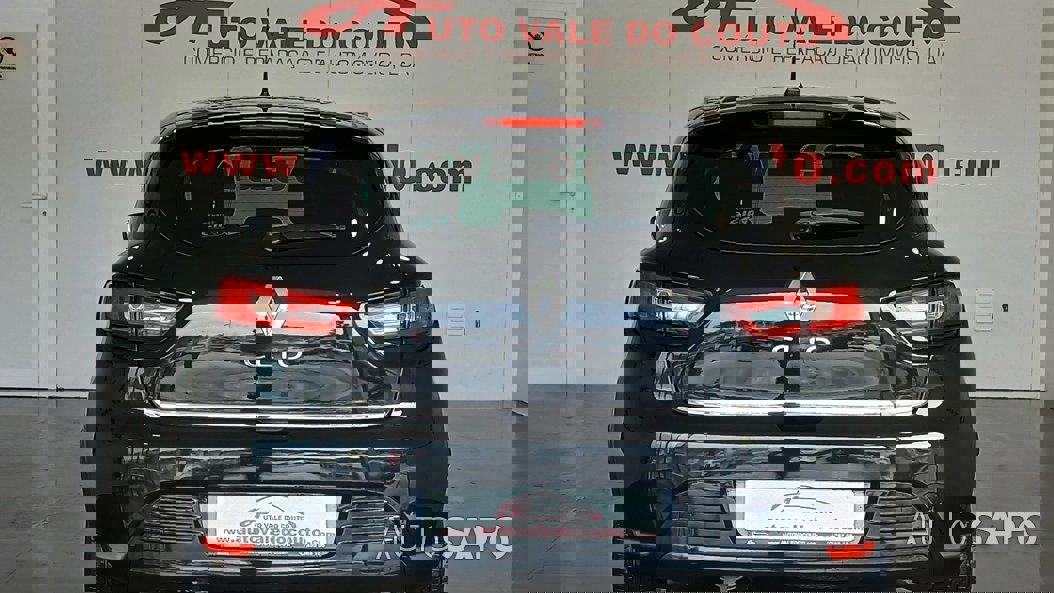 Renault Clio 0.9 TCE Limited de 2019