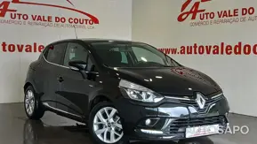 Renault Clio 0.9 TCE Limited de 2019