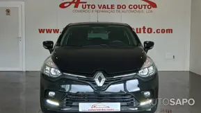 Renault Clio 0.9 TCE Limited de 2019