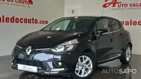 Renault Clio 0.9 TCE Limited de 2019