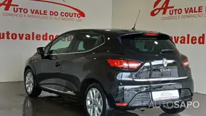 Renault Clio 0.9 TCE Limited de 2019