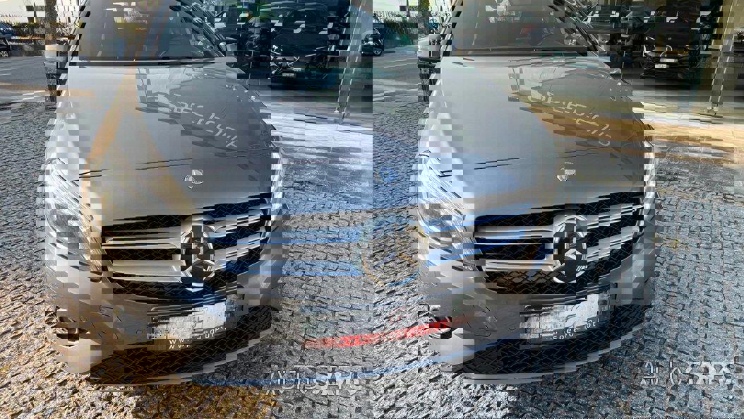 Mercedes-Benz Classe A de 2014