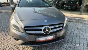 Mercedes-Benz Classe A de 2014