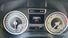 Mercedes-Benz Classe A de 2014