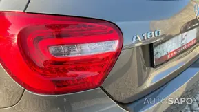 Mercedes-Benz Classe A de 2014