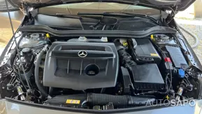 Mercedes-Benz Classe A de 2014