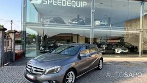 Mercedes-Benz Classe A de 2014