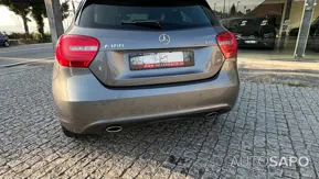 Mercedes-Benz Classe A de 2014
