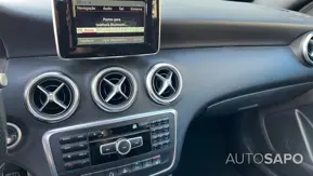 Mercedes-Benz Classe A de 2014