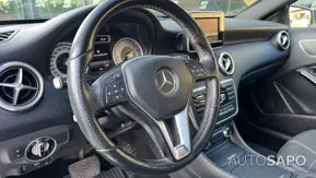 Mercedes-Benz Classe A de 2014