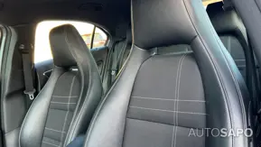 Mercedes-Benz Classe A de 2014