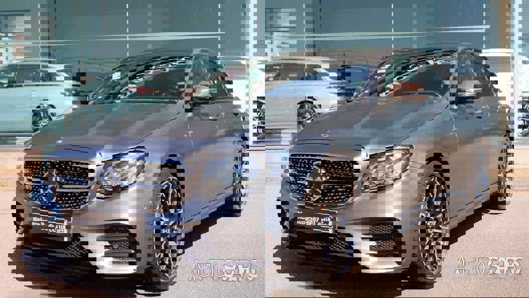 Mercedes-Benz Classe E de 2019