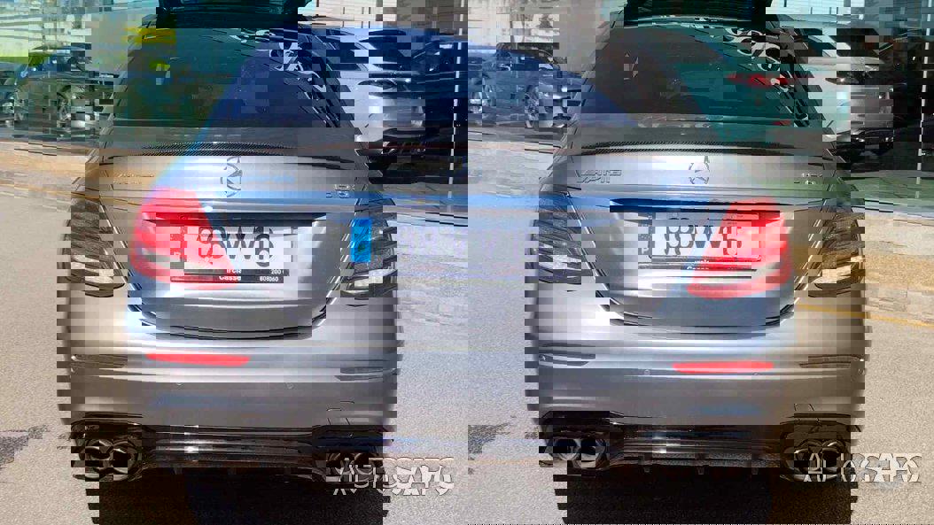 Mercedes-Benz Classe E de 2019