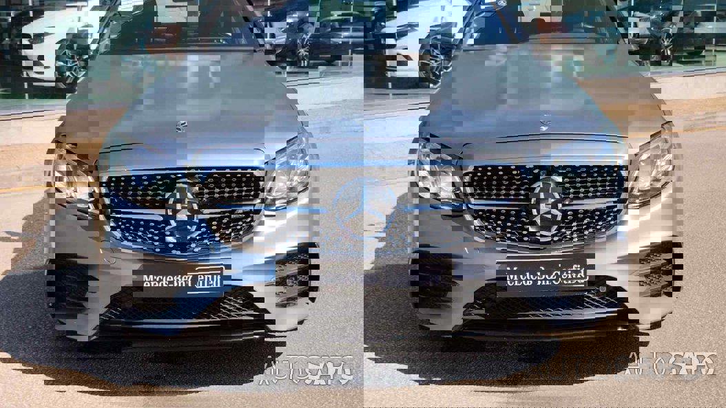 Mercedes-Benz Classe E de 2019