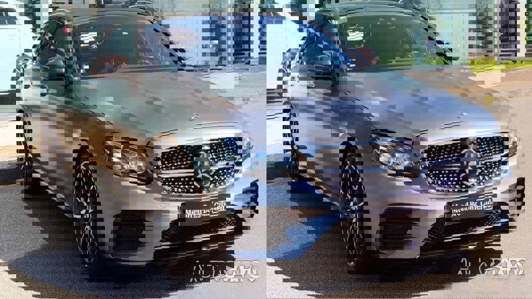 Mercedes-Benz Classe E de 2019