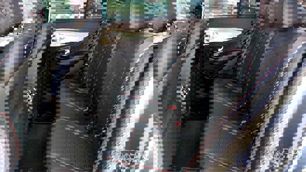 Mercedes-Benz Classe E de 2019