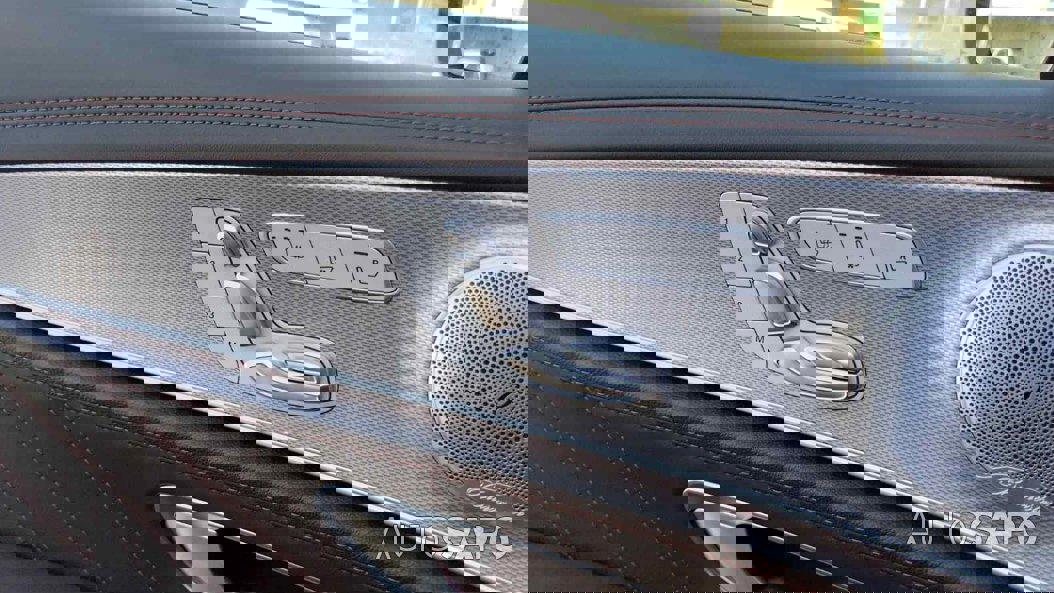 Mercedes-Benz Classe E de 2019