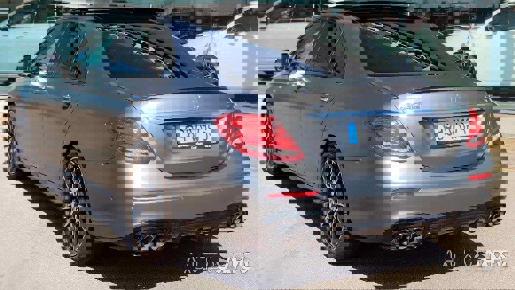 Mercedes-Benz Classe E de 2019