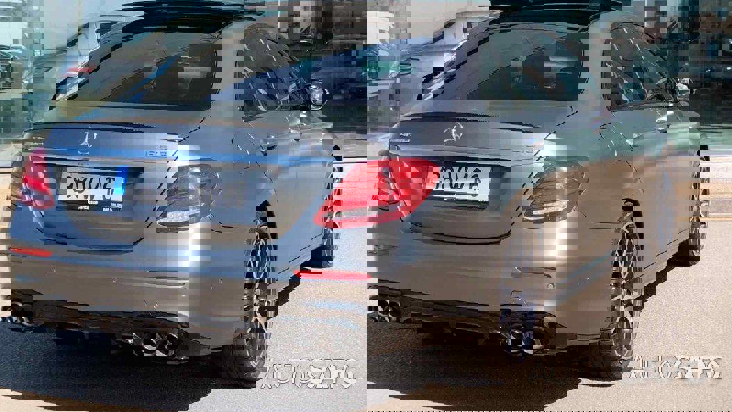 Mercedes-Benz Classe E de 2019