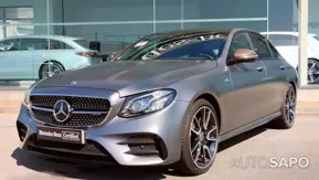 Mercedes-Benz Classe E de 2019