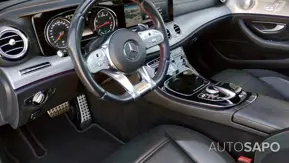 Mercedes-Benz Classe E de 2019