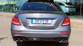 Mercedes-Benz Classe E de 2019