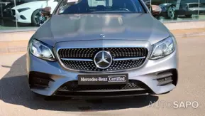 Mercedes-Benz Classe E de 2019