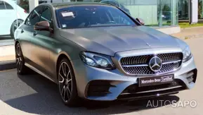 Mercedes-Benz Classe E de 2019