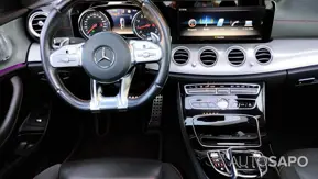 Mercedes-Benz Classe E de 2019