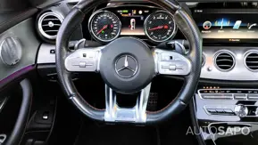 Mercedes-Benz Classe E de 2019