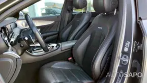 Mercedes-Benz Classe E de 2019