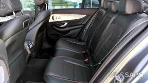 Mercedes-Benz Classe E de 2019