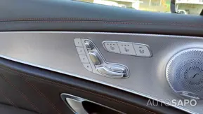 Mercedes-Benz Classe E de 2019