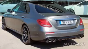 Mercedes-Benz Classe E de 2019