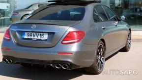 Mercedes-Benz Classe E de 2019