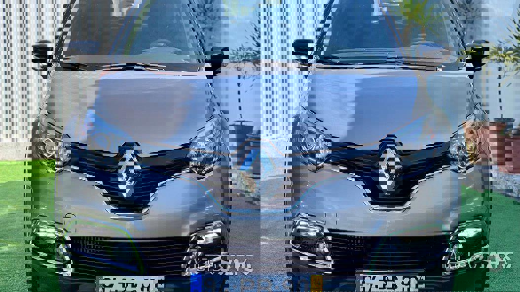 Renault Captur de 2014