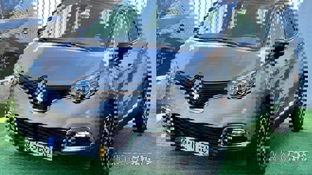 Renault Captur de 2014