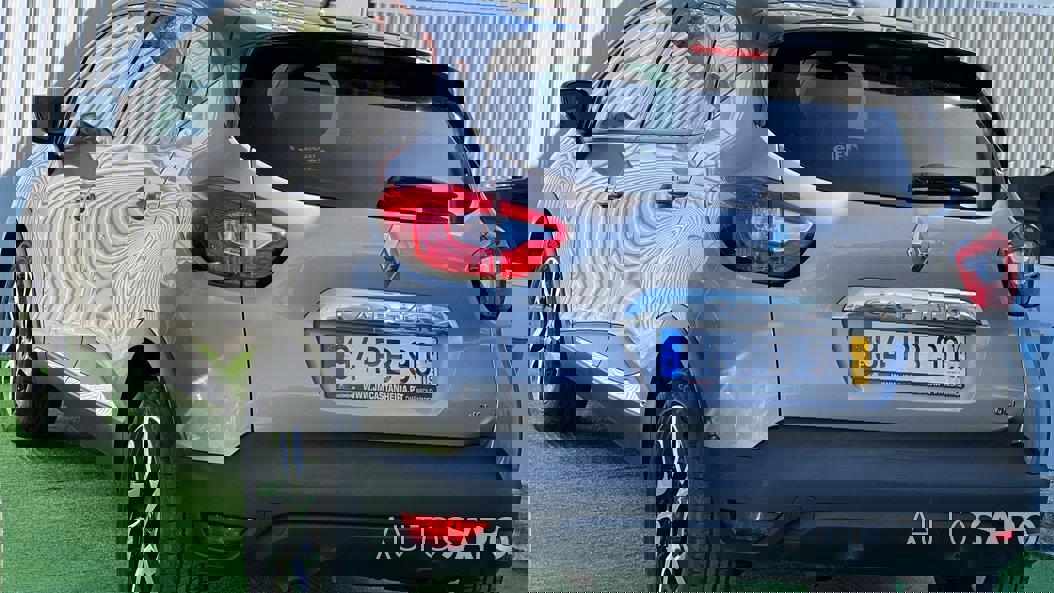 Renault Captur de 2014