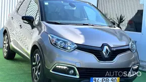 Renault Captur de 2014